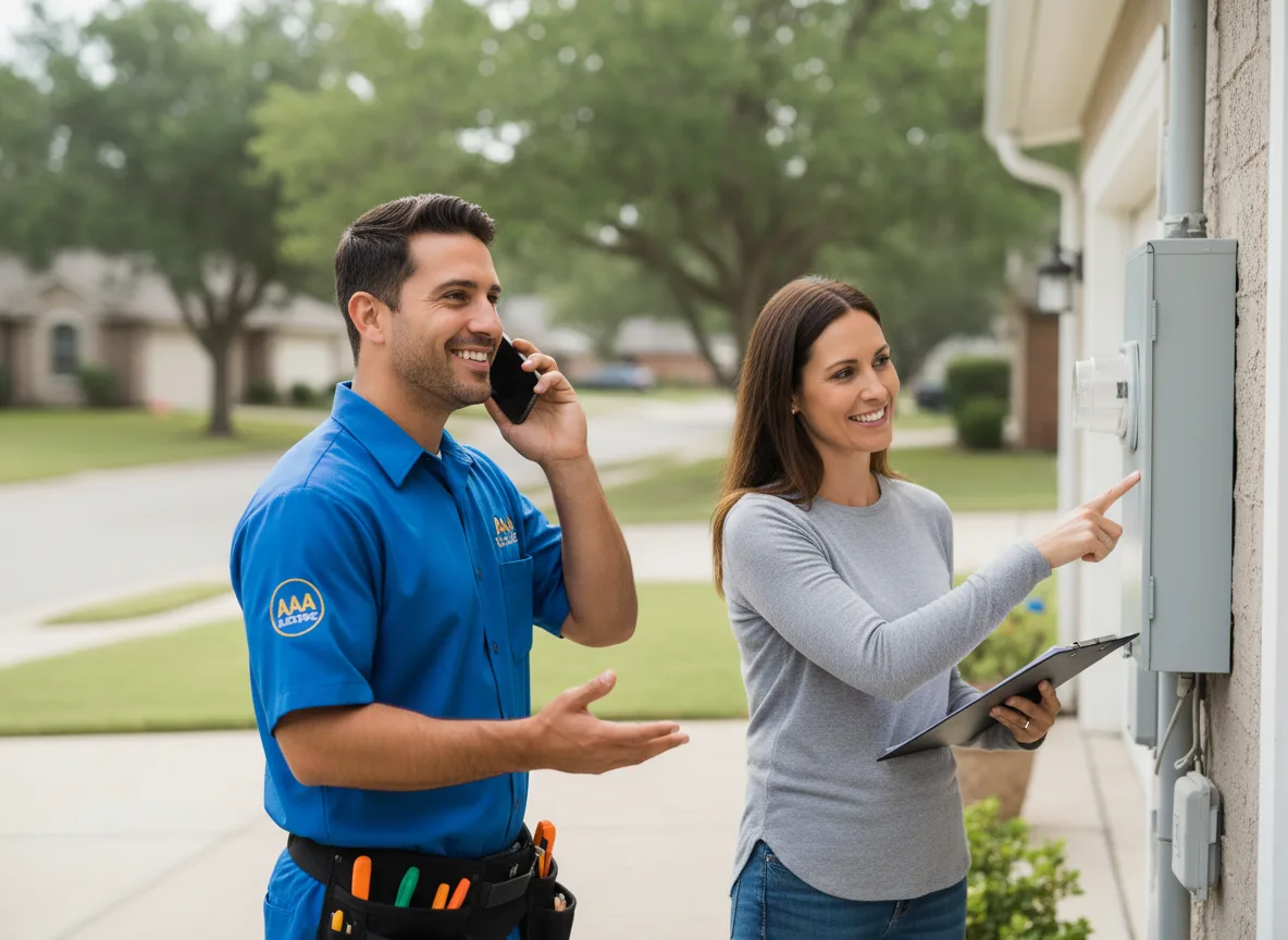 Electrical Repair Plover, IA FAQs